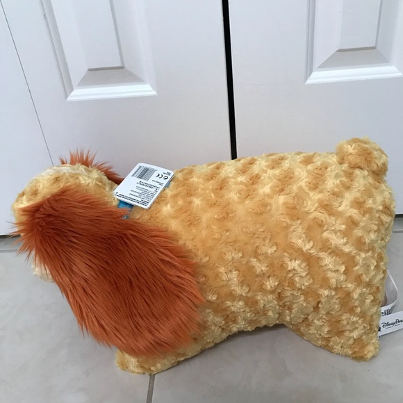 Disney Character Lady Dog Pillow - Picture 4 of 8